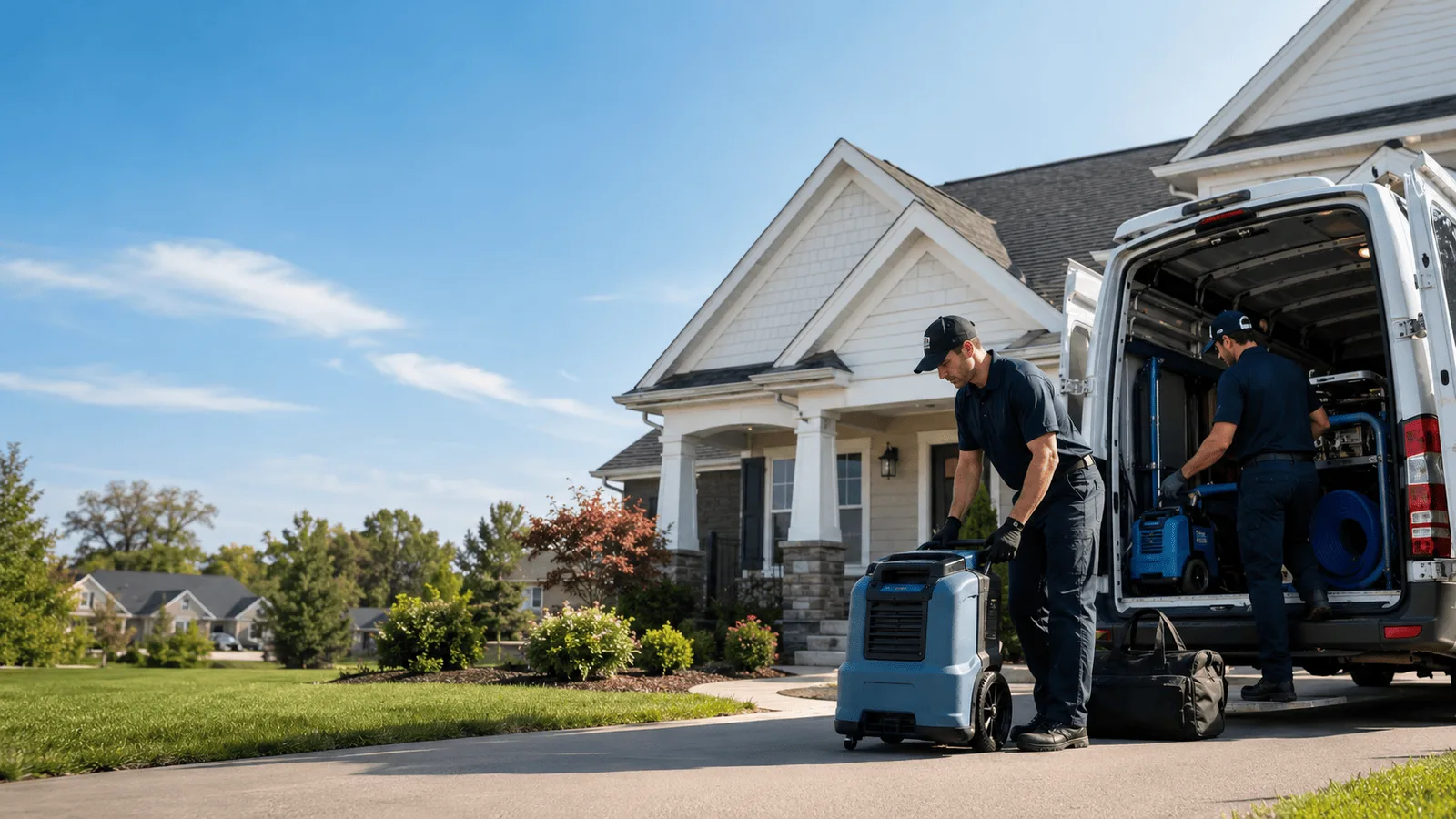 Mold Remediation in Kenyon, MN